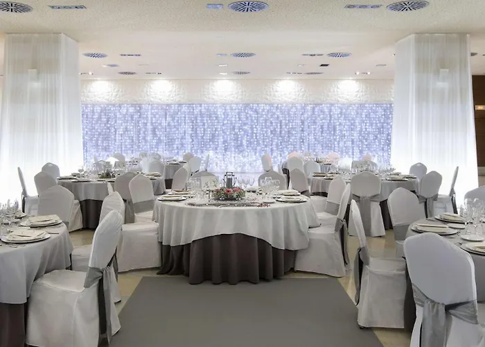 Nh Gran Casino De Extremadura Hotel Badajoz