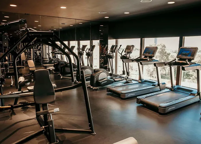 Nh Gran Casino De Extremadura Szálloda Badajoz