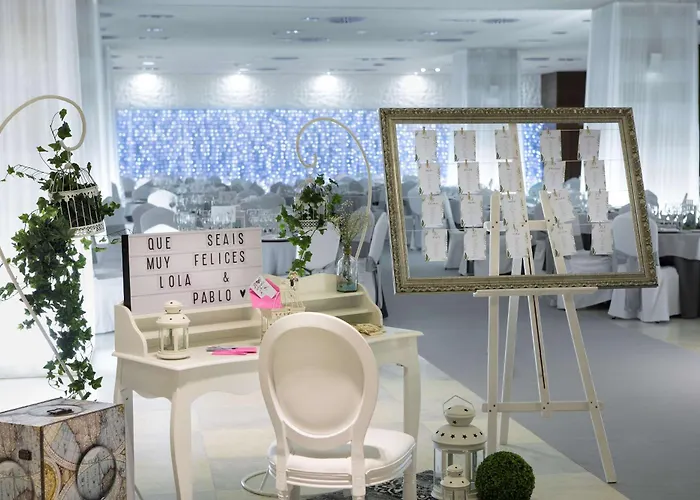 Nh Gran Casino De Extremadura Badajoz