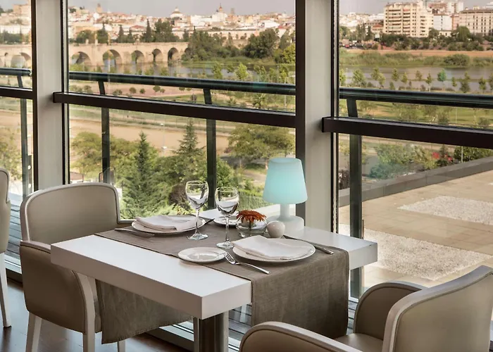 Nh Gran Casino De Extremadura Badajoz