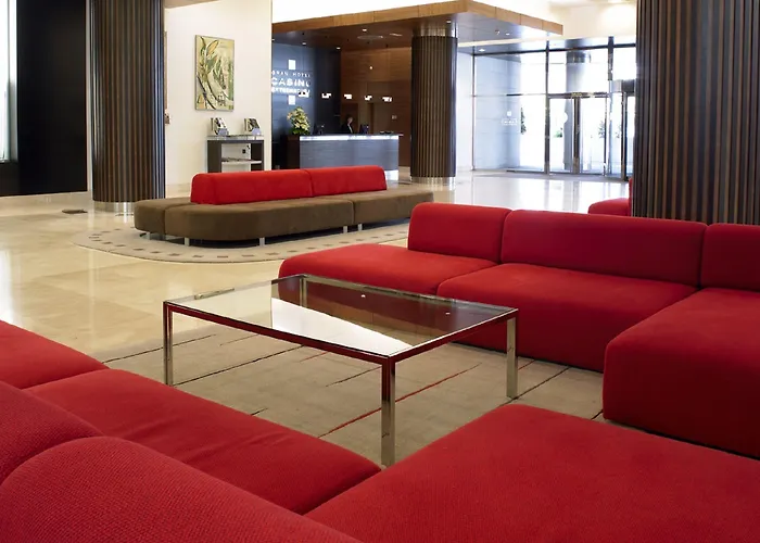 Nh Gran Casino De Extremadura Badajoz