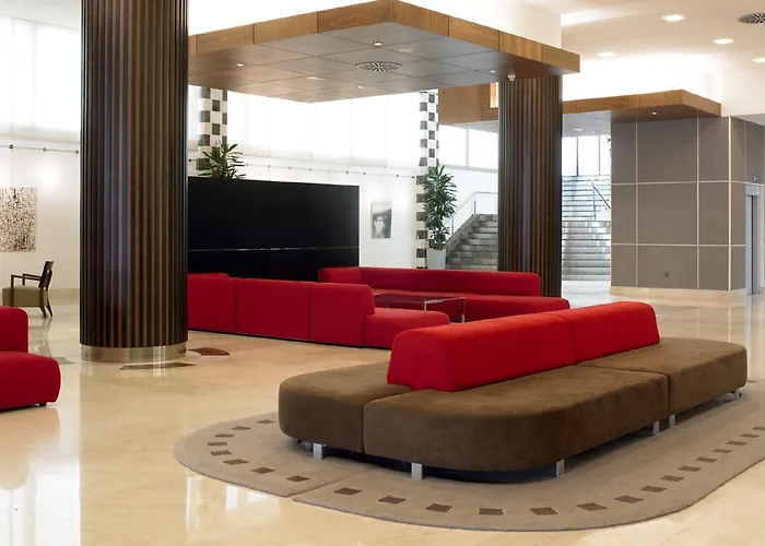 Nh Gran Casino De Extremadura 5* Badajoz