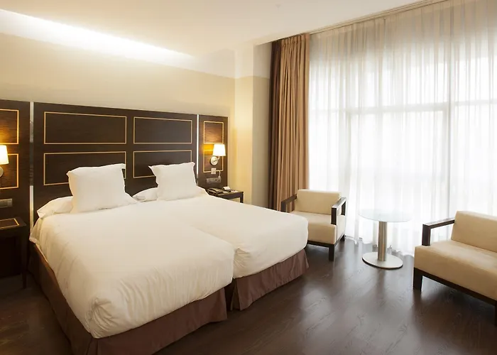 Hotel Nh Gran Casino De Extremadura