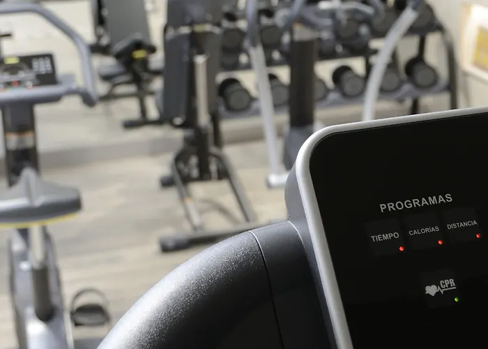 Nh Gran Casino De Extremadura Badajoz