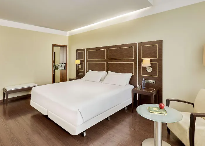 Nh Gran Casino De Extremadura Badajoz