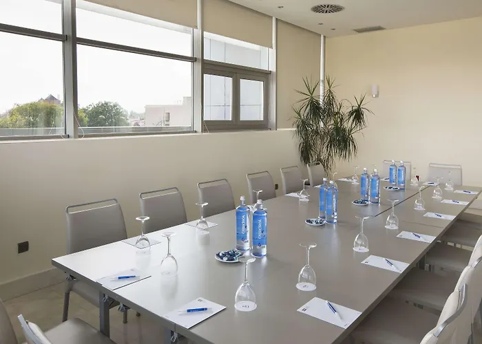 Nh Gran Casino De Extremadura Szálloda