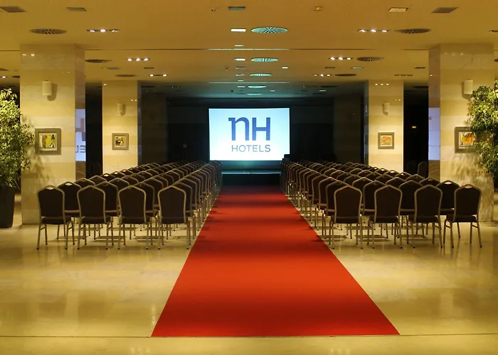 Nh Gran Casino De Extremadura Hotel 5*