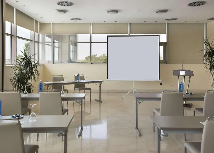 Nh Gran Casino De Extremadura Badajoz