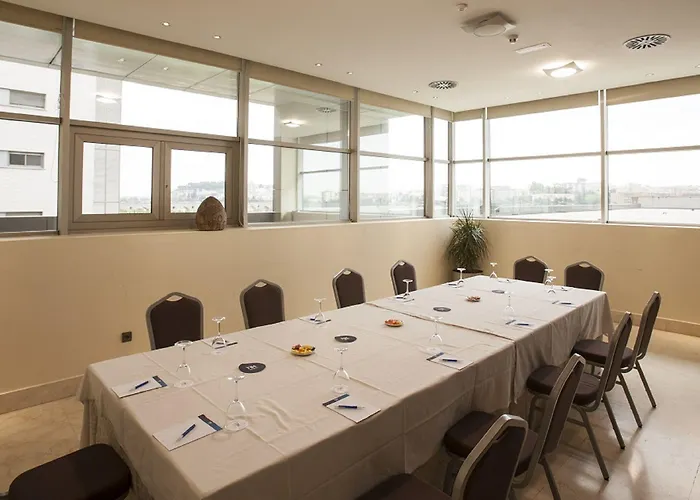 Szálloda Nh Gran Casino De Extremadura