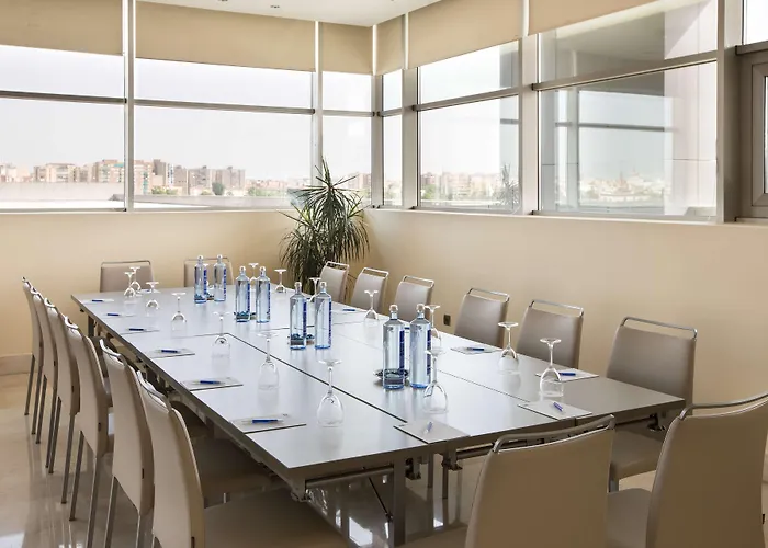 Nh Gran Casino De Extremadura Hotel Badajoz