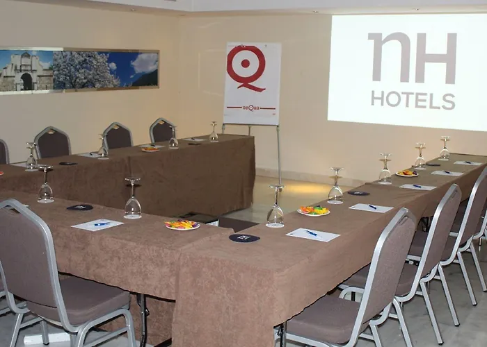 Nh Gran Casino De Extremadura