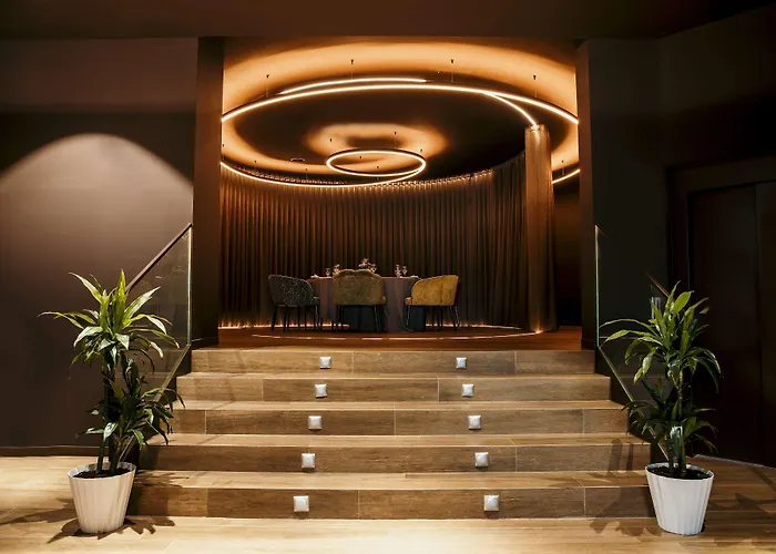 Nh Gran Casino De Extremadura 5* Badajoz