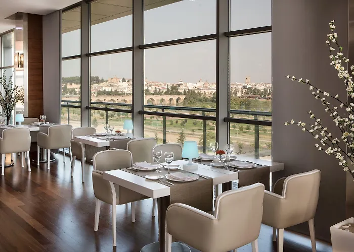 Nh Gran Casino De Extremadura 5* Badajoz