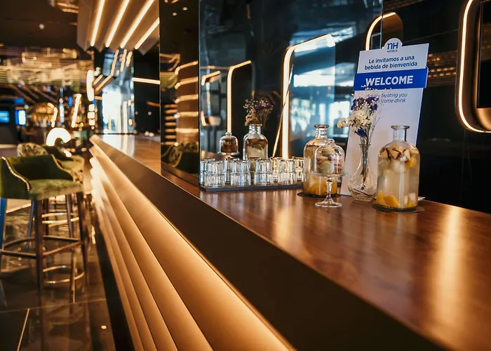 Szálloda Nh Gran Casino De Extremadura Badajoz