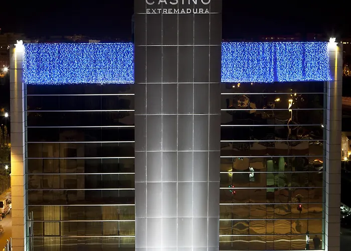 Nh Gran Casino De Extremadura Badajoz