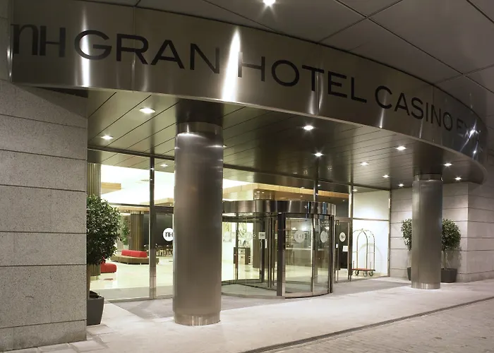 Nh Gran Casino De Extremadura