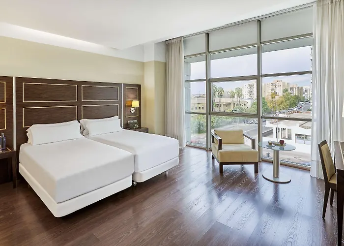 Nh Gran Casino De Extremadura