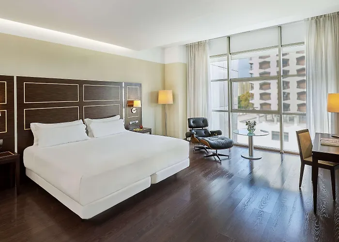 Szálloda Nh Gran Casino De Extremadura