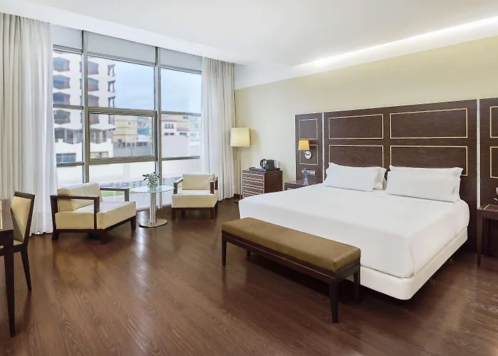 Szálloda Nh Gran Casino De Extremadura 5*