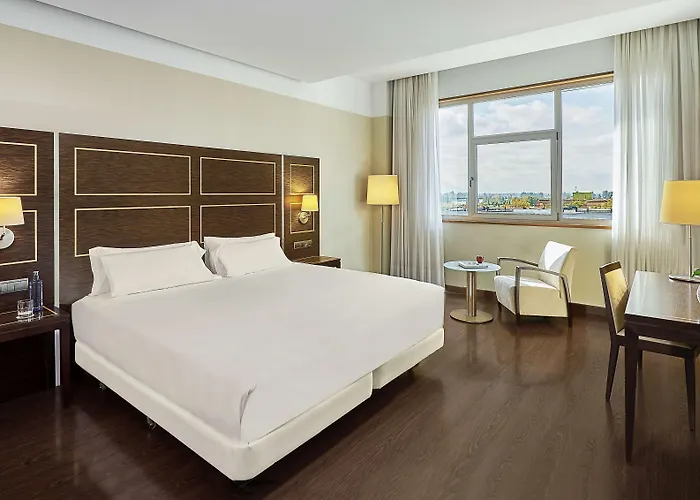 Hotel Nh Gran Casino De Extremadura