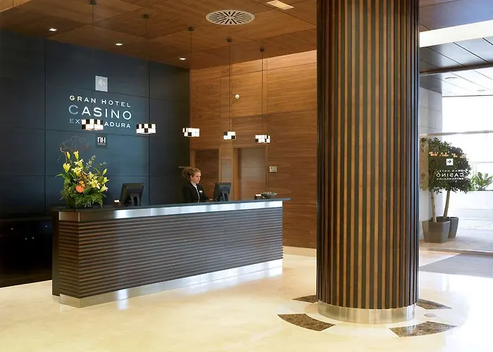 Nh Gran Casino De Extremadura Hotel