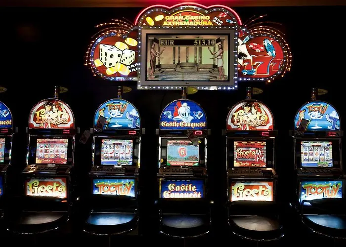 Nh Gran Casino De Extremadura