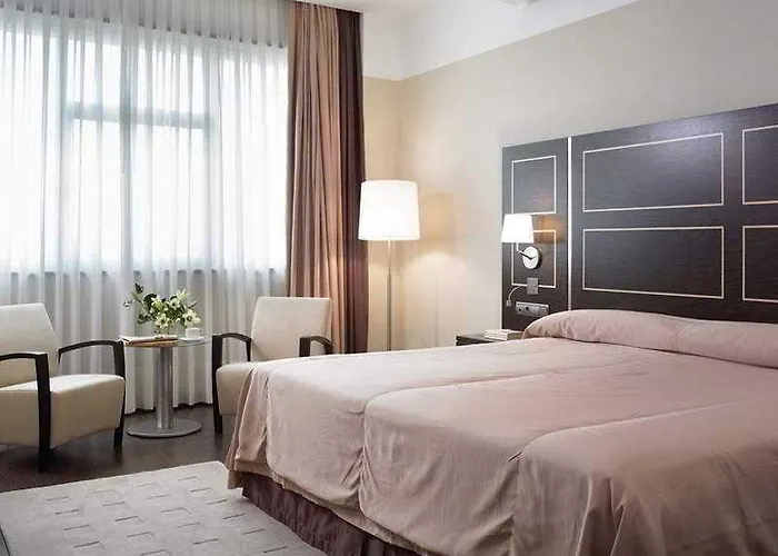 Hotel Nh Gran Casino De Extremadura