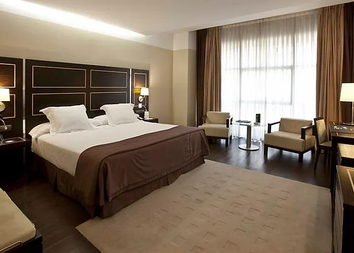 Nh Gran Casino De Extremadura Szálloda 5*