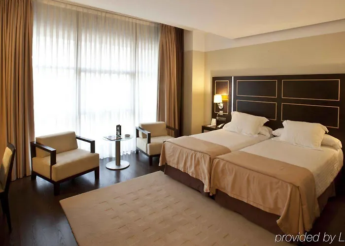 Nh Gran Casino De Extremadura Hotel Badajoz