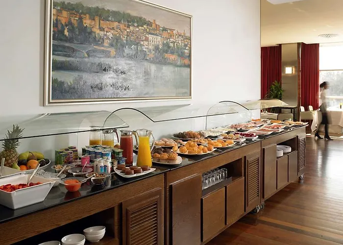 Nh Gran Casino De Extremadura Szálloda