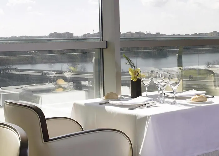 Nh Gran Casino De Extremadura Szálloda