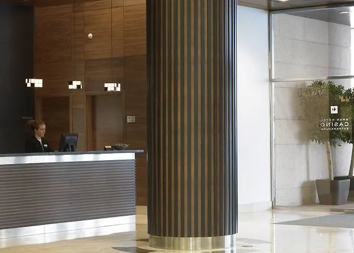 Nh Gran Casino De Extremadura Badajoz