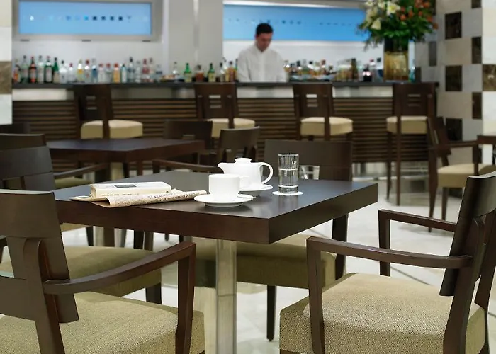 Hotel Nh Gran Casino De Extremadura