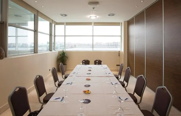 Hotel Nh Gran Casino De Extremadura