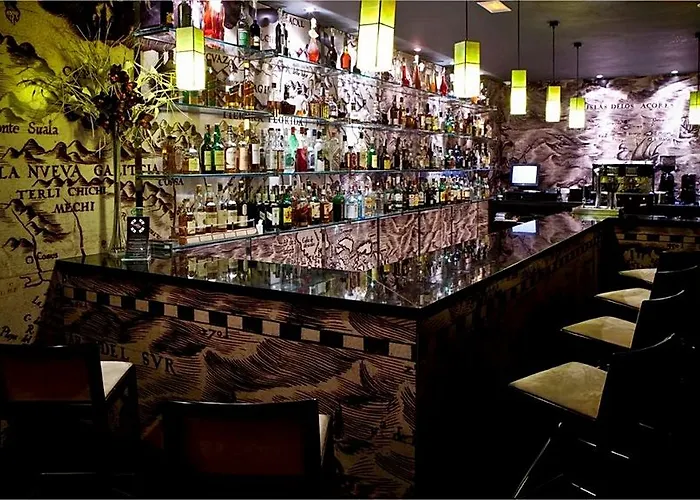 Hotel Nh Gran Casino De Extremadura