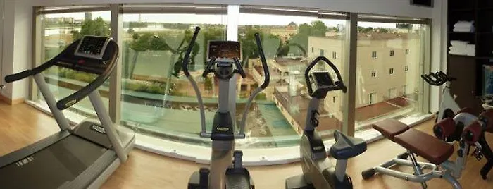 Nh Gran Casino De Extremadura Hotel Badajoz